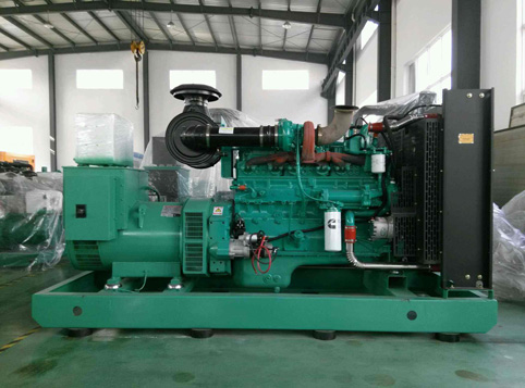 阳东柴油发电机组