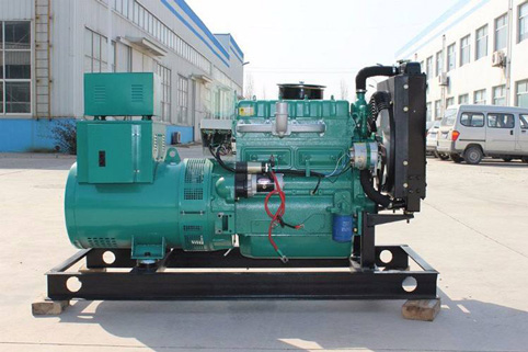 阳东小型柴油发电机