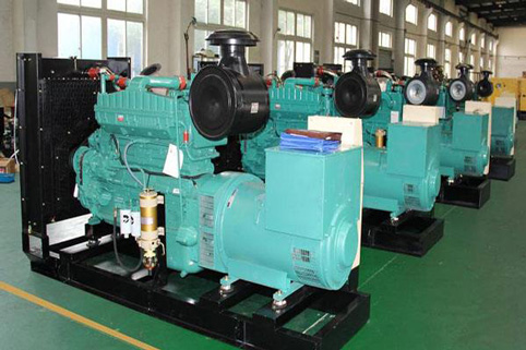 阳东小型柴油发电机