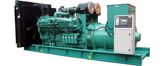 阳东柴油发电机