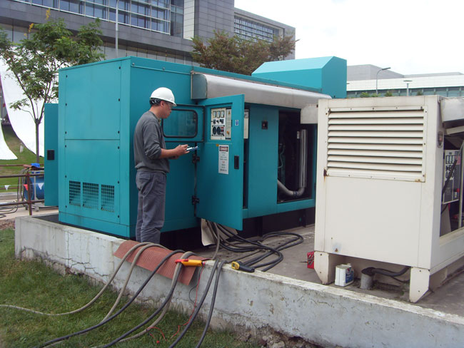 阳东发电机出租 阳东发电机出租