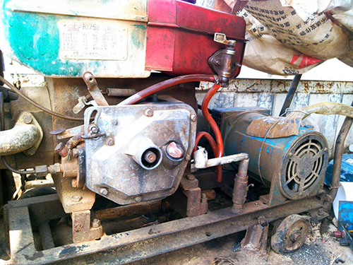 阳东单杠柴油机发电机出租 阳东单杠柴油机发电机出租