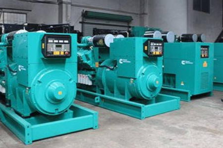 阳东柴油发电机