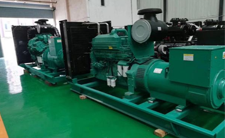 阳东发电机出租