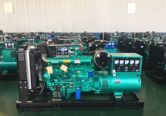 阳东柴油发电机