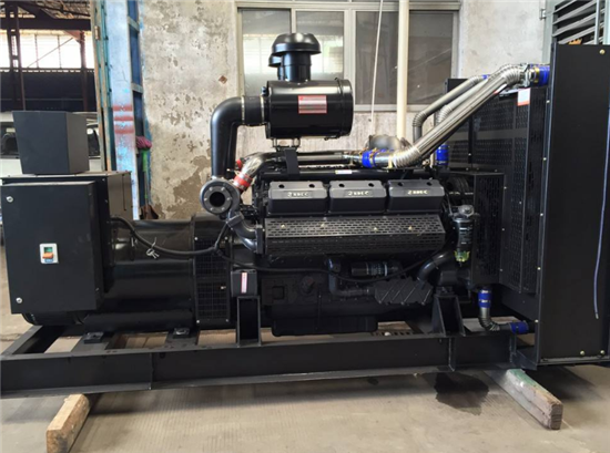 阳东柴油发电机