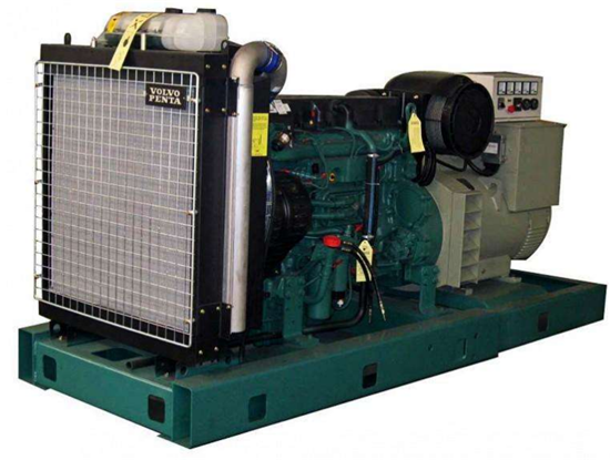 阳东柴油发电机